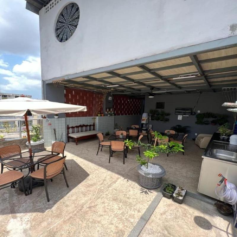 Studio 203 | Wifi 600Mb | Residencial Jc, Um Lugar Para Ficar. Μπελέμ Εξωτερικό φωτογραφία