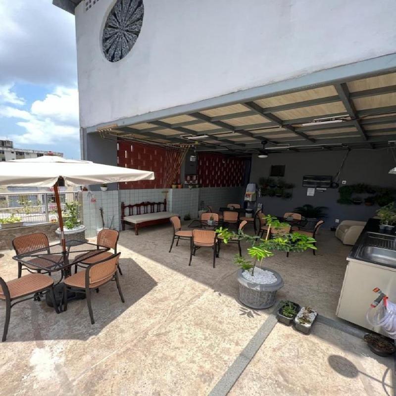 Studio 203 | Wifi 600Mb | Residencial Jc, Um Lugar Para Ficar. Μπελέμ Εξωτερικό φωτογραφία