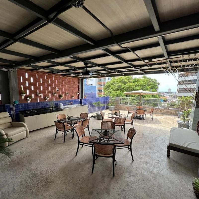 Studio 203 | Wifi 600Mb | Residencial Jc, Um Lugar Para Ficar. Μπελέμ Εξωτερικό φωτογραφία