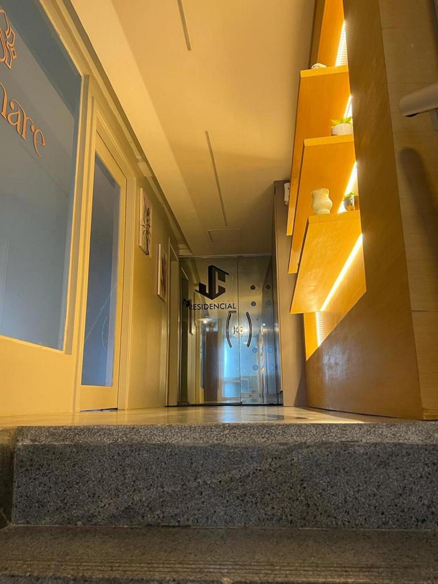 Studio 203 | Wifi 600Mb | Residencial Jc, Um Lugar Para Ficar. Μπελέμ Εξωτερικό φωτογραφία