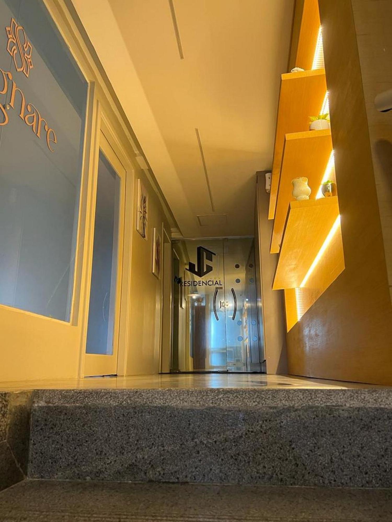 Studio 203 | Wifi 600Mb | Residencial Jc, Um Lugar Para Ficar. Μπελέμ Εξωτερικό φωτογραφία