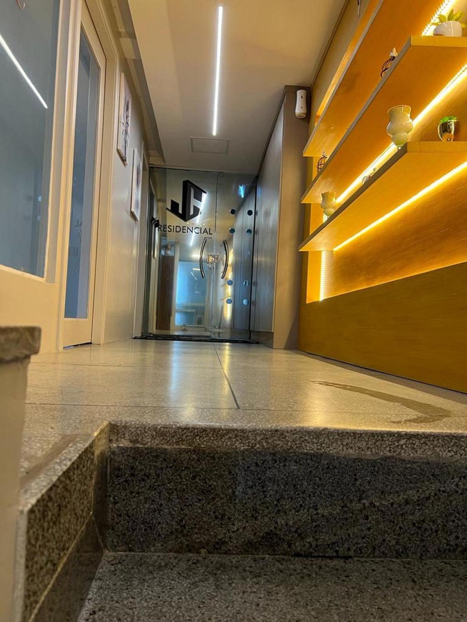 Studio 203 | Wifi 600Mb | Residencial Jc, Um Lugar Para Ficar. Μπελέμ Εξωτερικό φωτογραφία