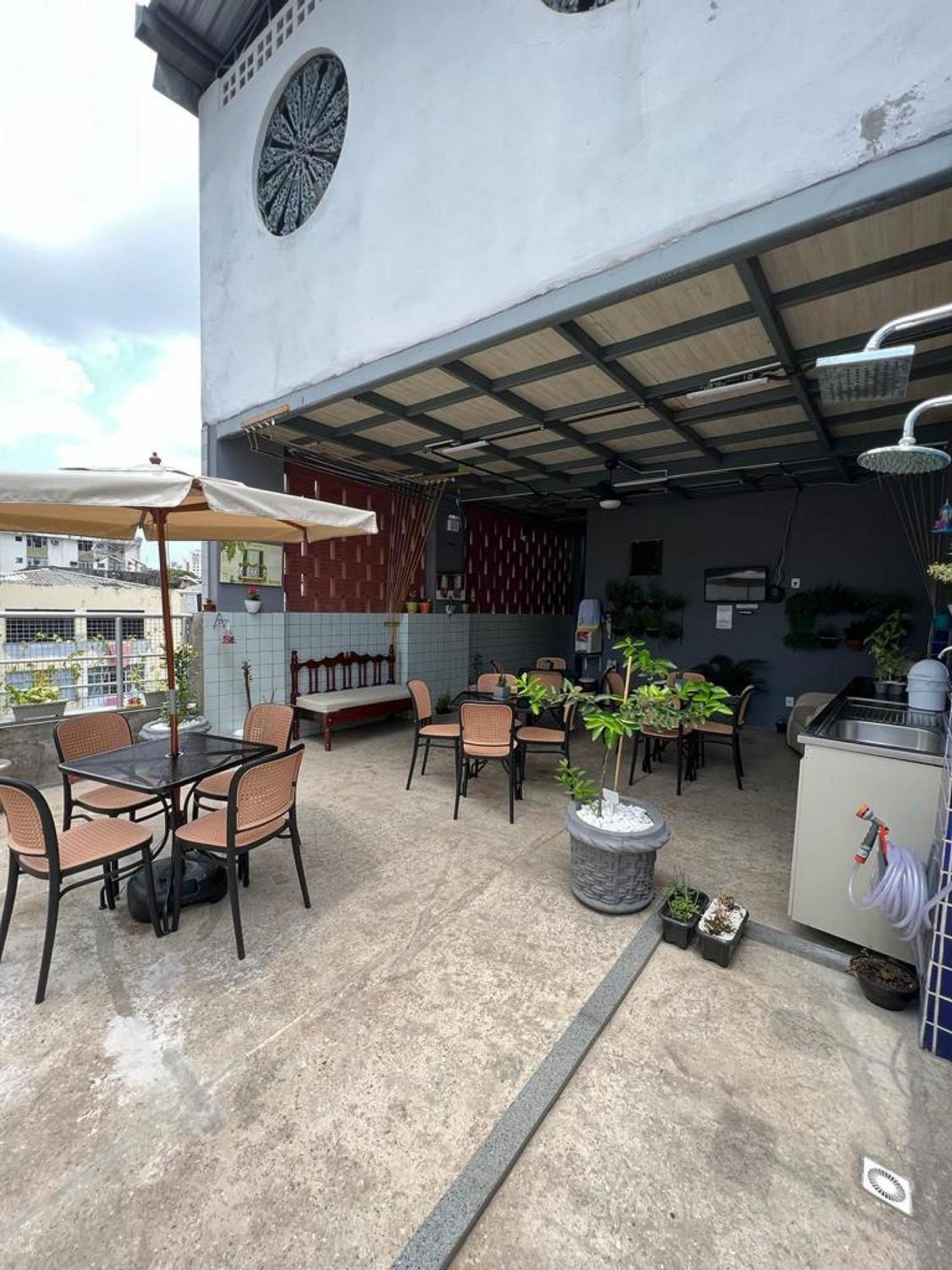 Studio 203 | Wifi 600Mb | Residencial Jc, Um Lugar Para Ficar. Μπελέμ Εξωτερικό φωτογραφία