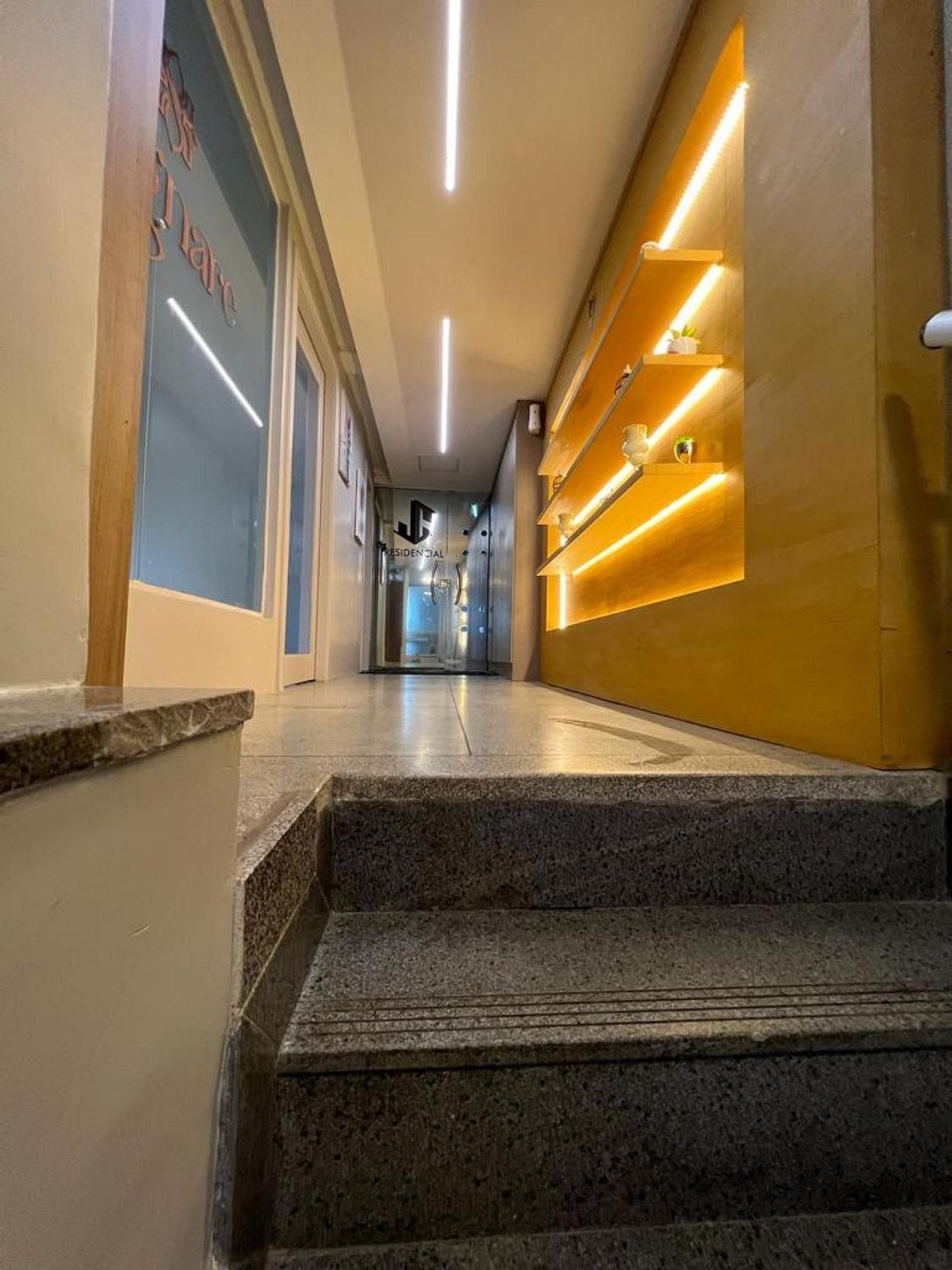 Studio 203 | Wifi 600Mb | Residencial Jc, Um Lugar Para Ficar. Μπελέμ Εξωτερικό φωτογραφία