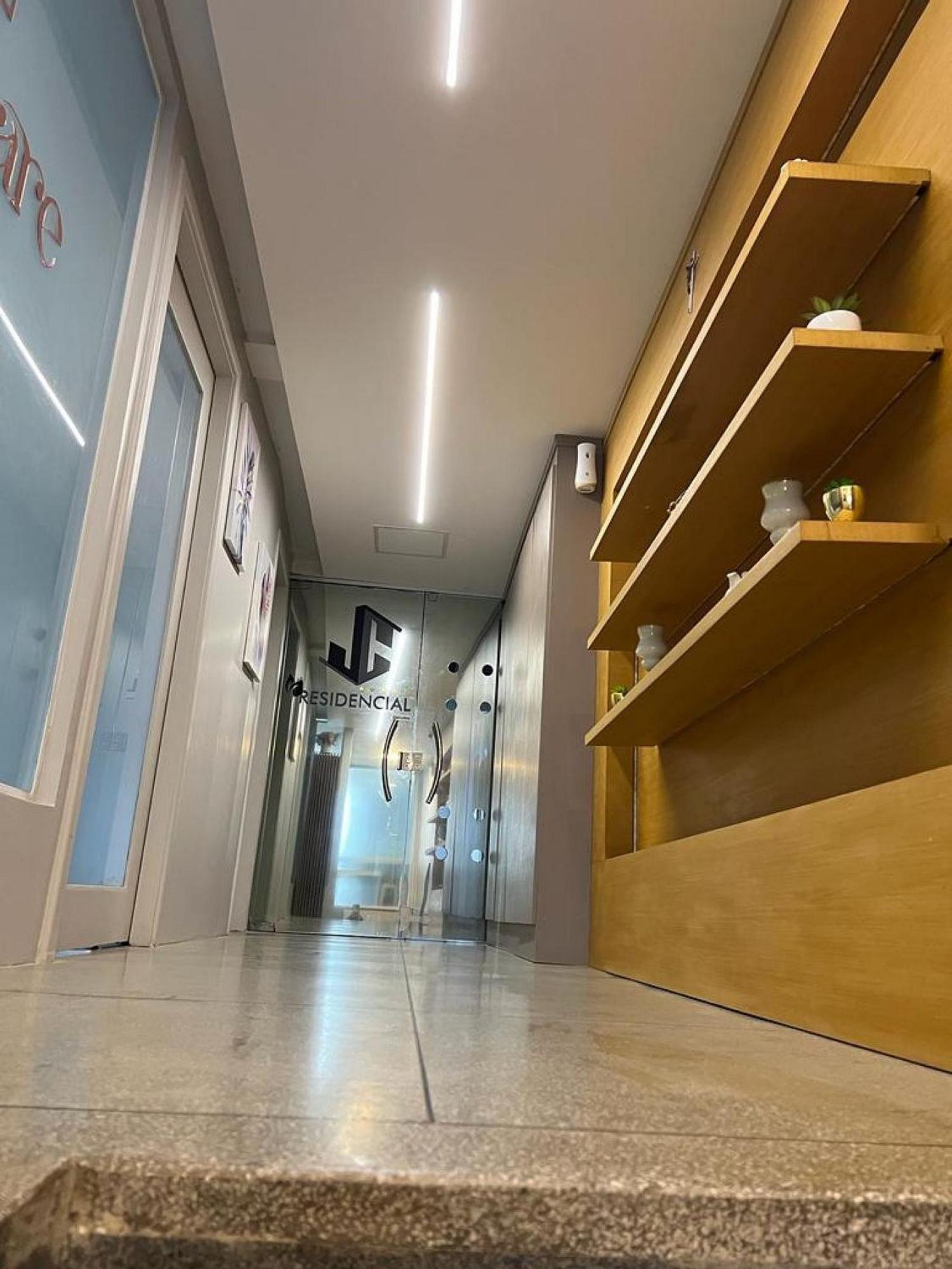 Studio 203 | Wifi 600Mb | Residencial Jc, Um Lugar Para Ficar. Μπελέμ Εξωτερικό φωτογραφία