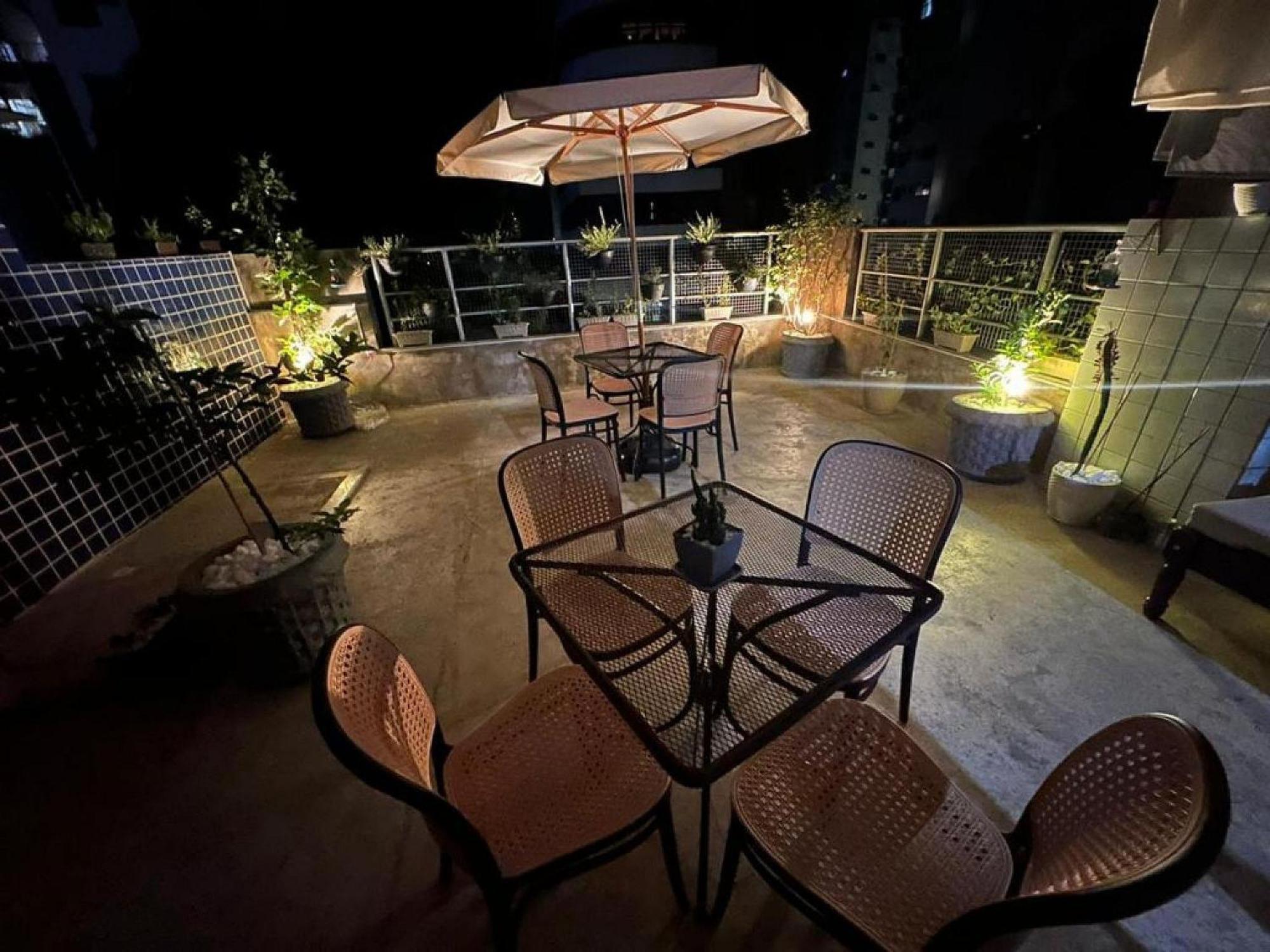 Studio 203 | Wifi 600Mb | Residencial Jc, Um Lugar Para Ficar. Μπελέμ Εξωτερικό φωτογραφία