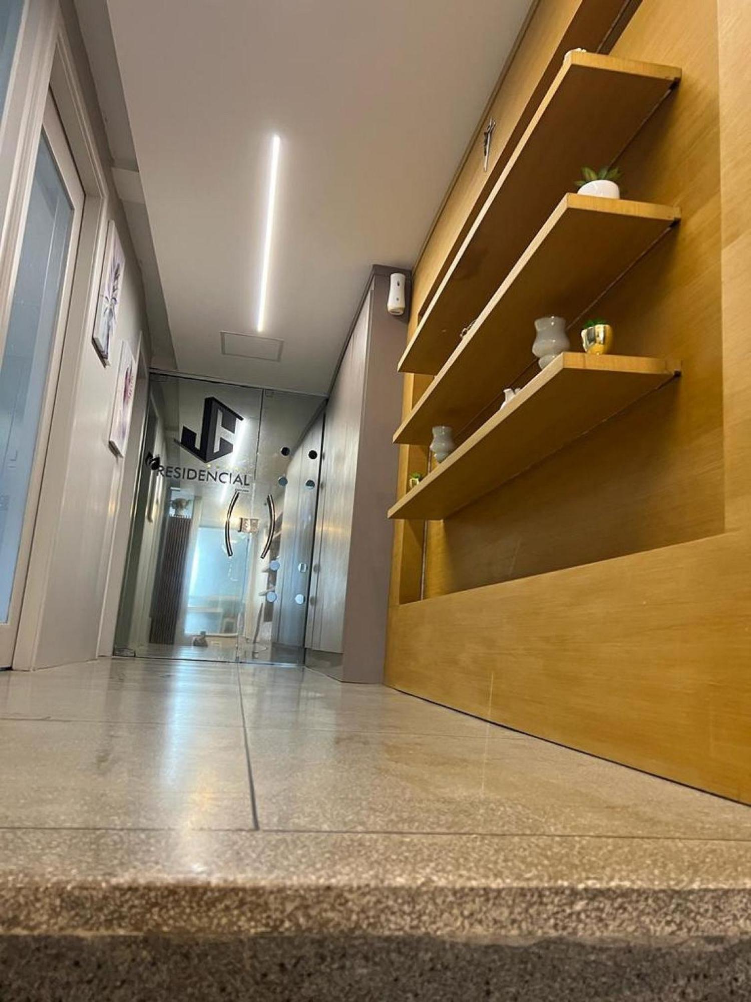 Studio 203 | Wifi 600Mb | Residencial Jc, Um Lugar Para Ficar. Μπελέμ Εξωτερικό φωτογραφία