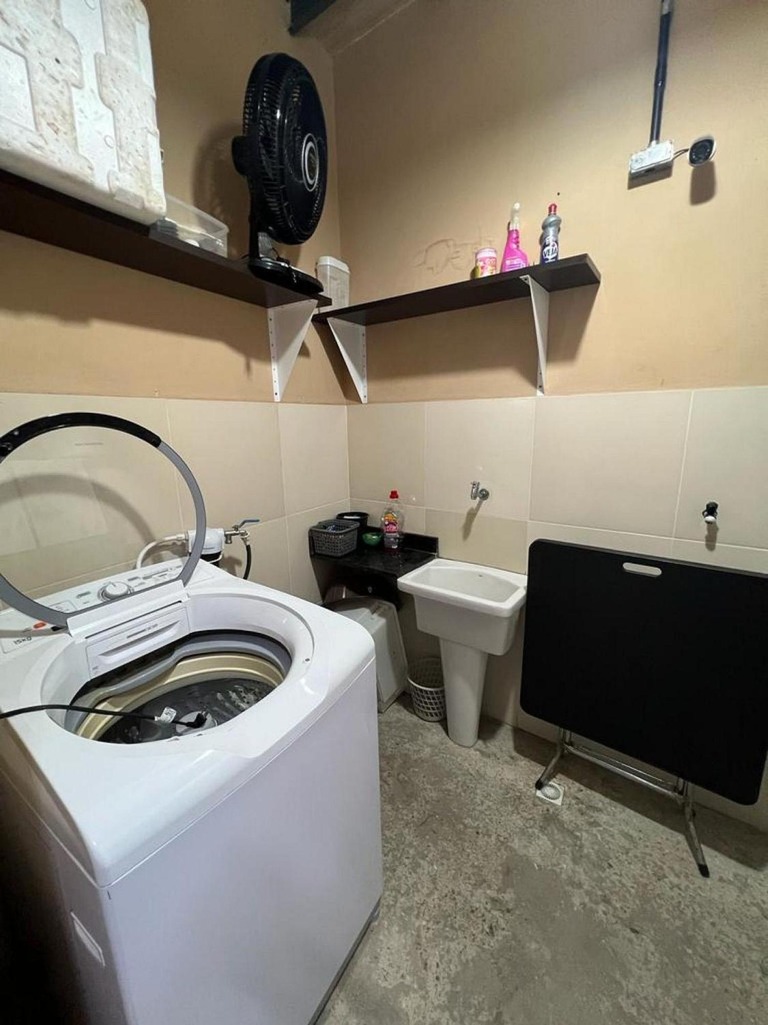 Studio 203 | Wifi 600Mb | Residencial Jc, Um Lugar Para Ficar. Μπελέμ Εξωτερικό φωτογραφία