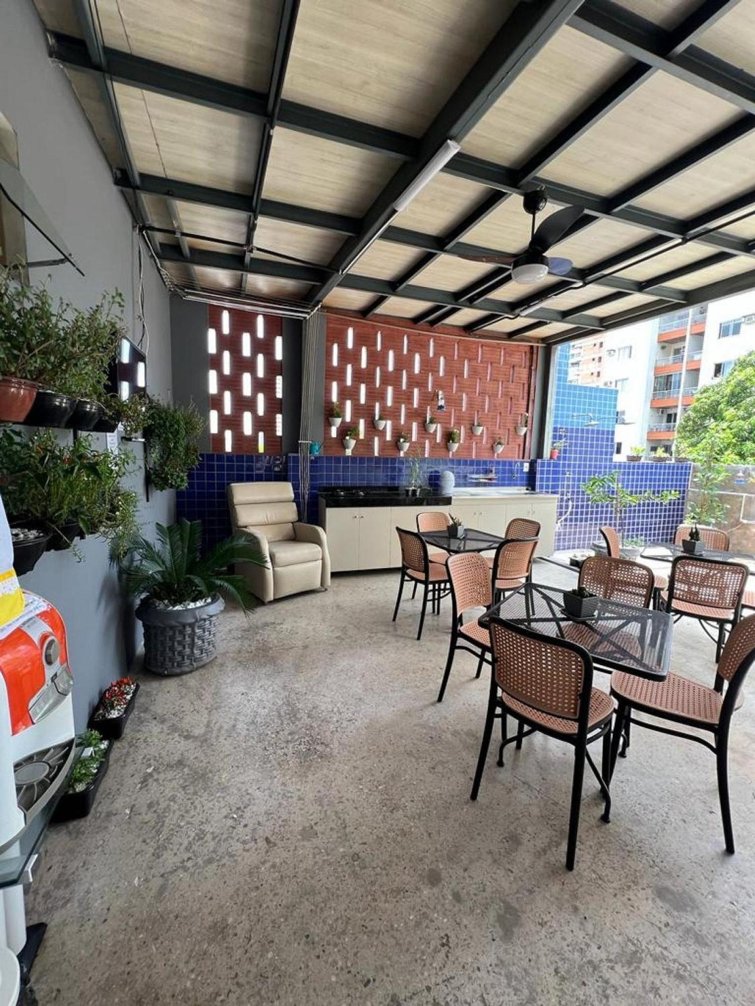 Studio 203 | Wifi 600Mb | Residencial Jc, Um Lugar Para Ficar. Μπελέμ Εξωτερικό φωτογραφία