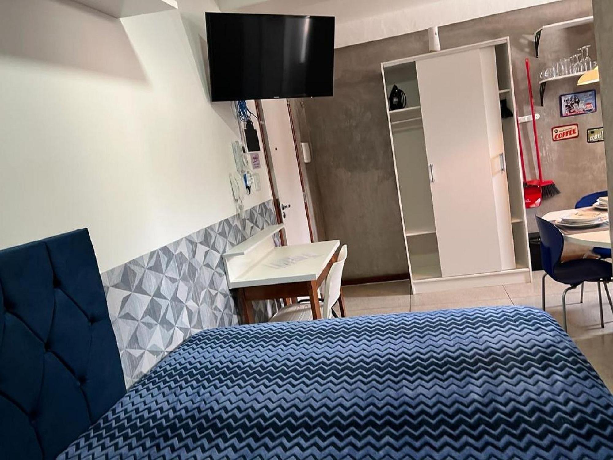Studio 203 | Wifi 600Mb | Residencial Jc, Um Lugar Para Ficar. Μπελέμ Εξωτερικό φωτογραφία