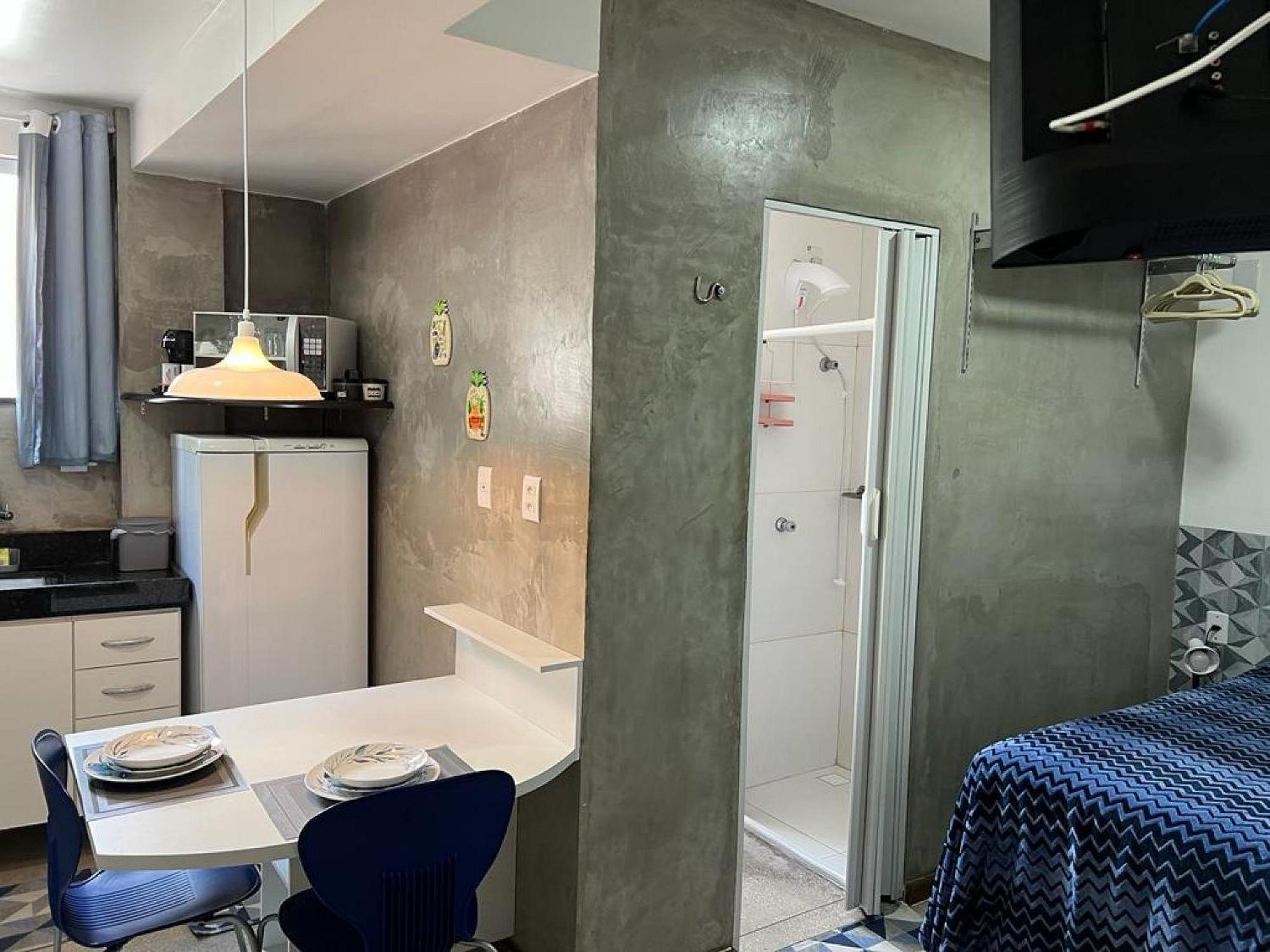 Studio 203 | Wifi 600Mb | Residencial Jc, Um Lugar Para Ficar. Μπελέμ Εξωτερικό φωτογραφία