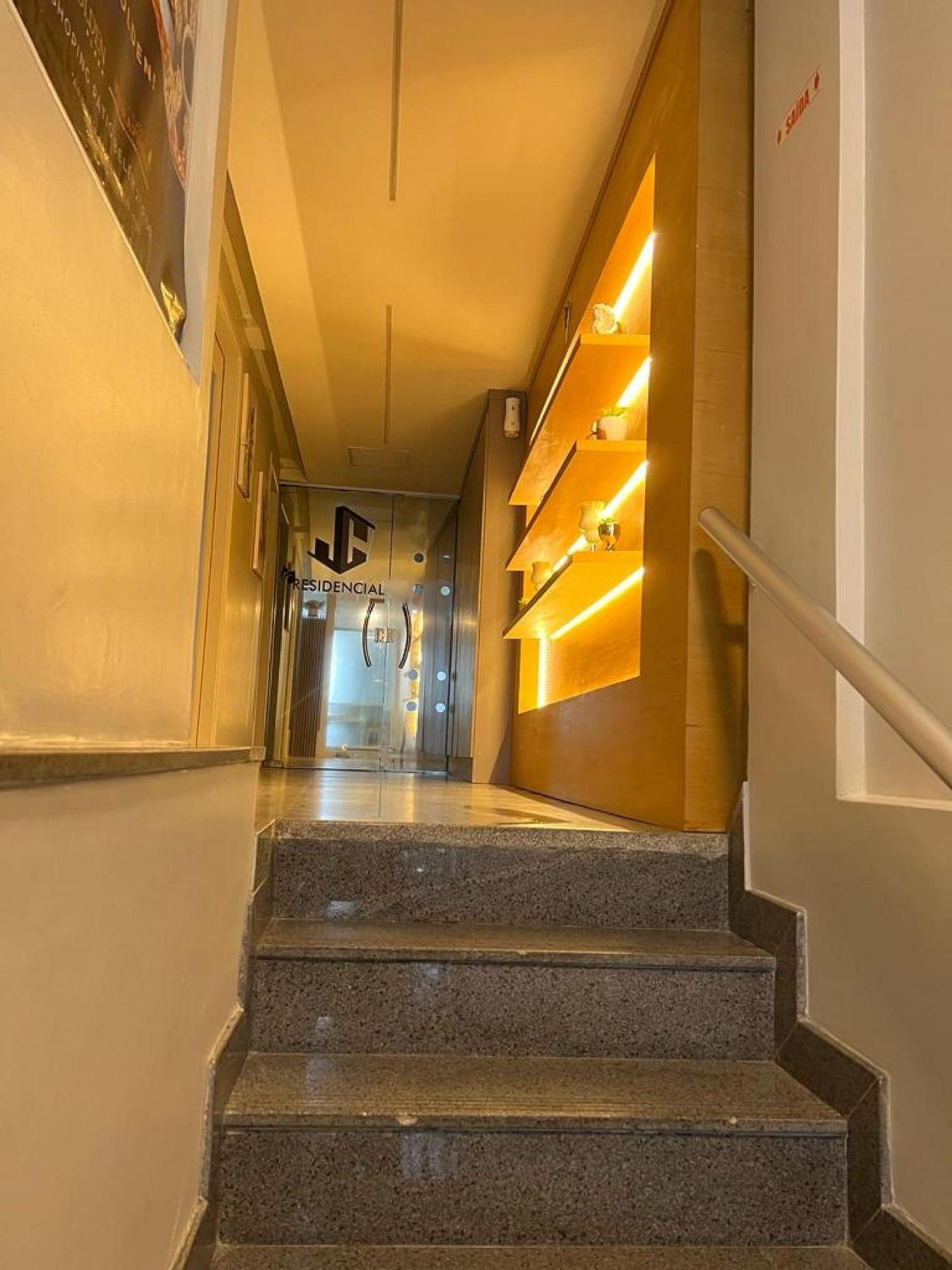 Studio 203 | Wifi 600Mb | Residencial Jc, Um Lugar Para Ficar. Μπελέμ Εξωτερικό φωτογραφία
