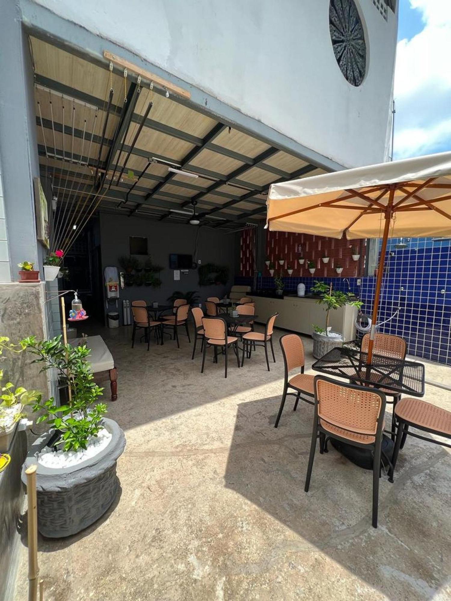 Studio 203 | Wifi 600Mb | Residencial Jc, Um Lugar Para Ficar. Μπελέμ Εξωτερικό φωτογραφία