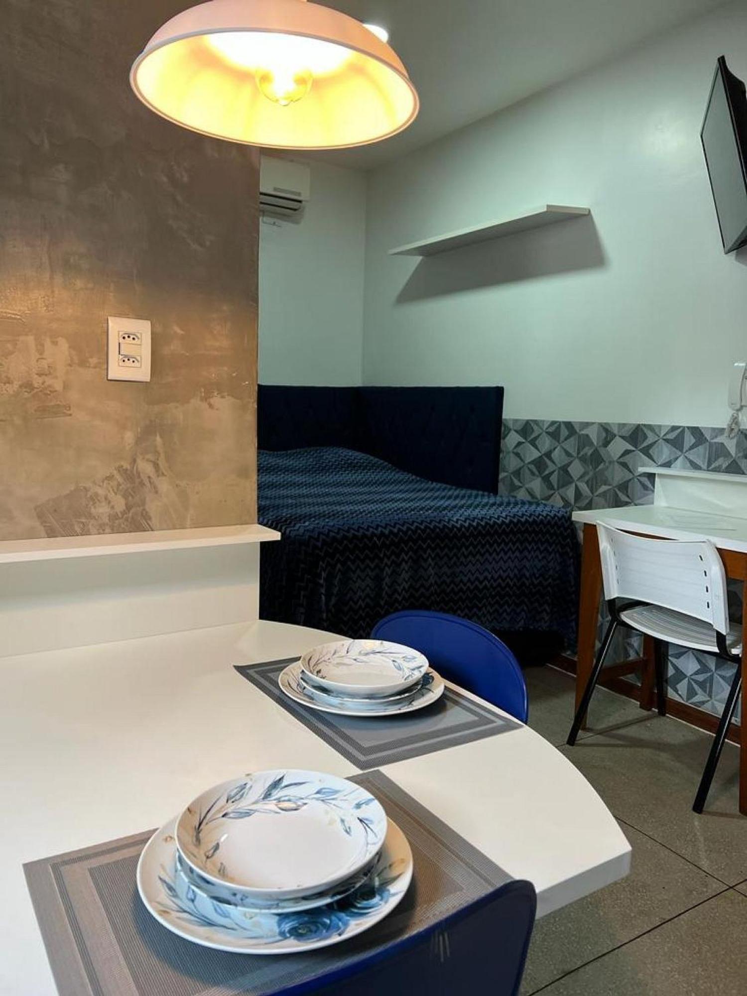 Studio 203 | Wifi 600Mb | Residencial Jc, Um Lugar Para Ficar. Μπελέμ Εξωτερικό φωτογραφία