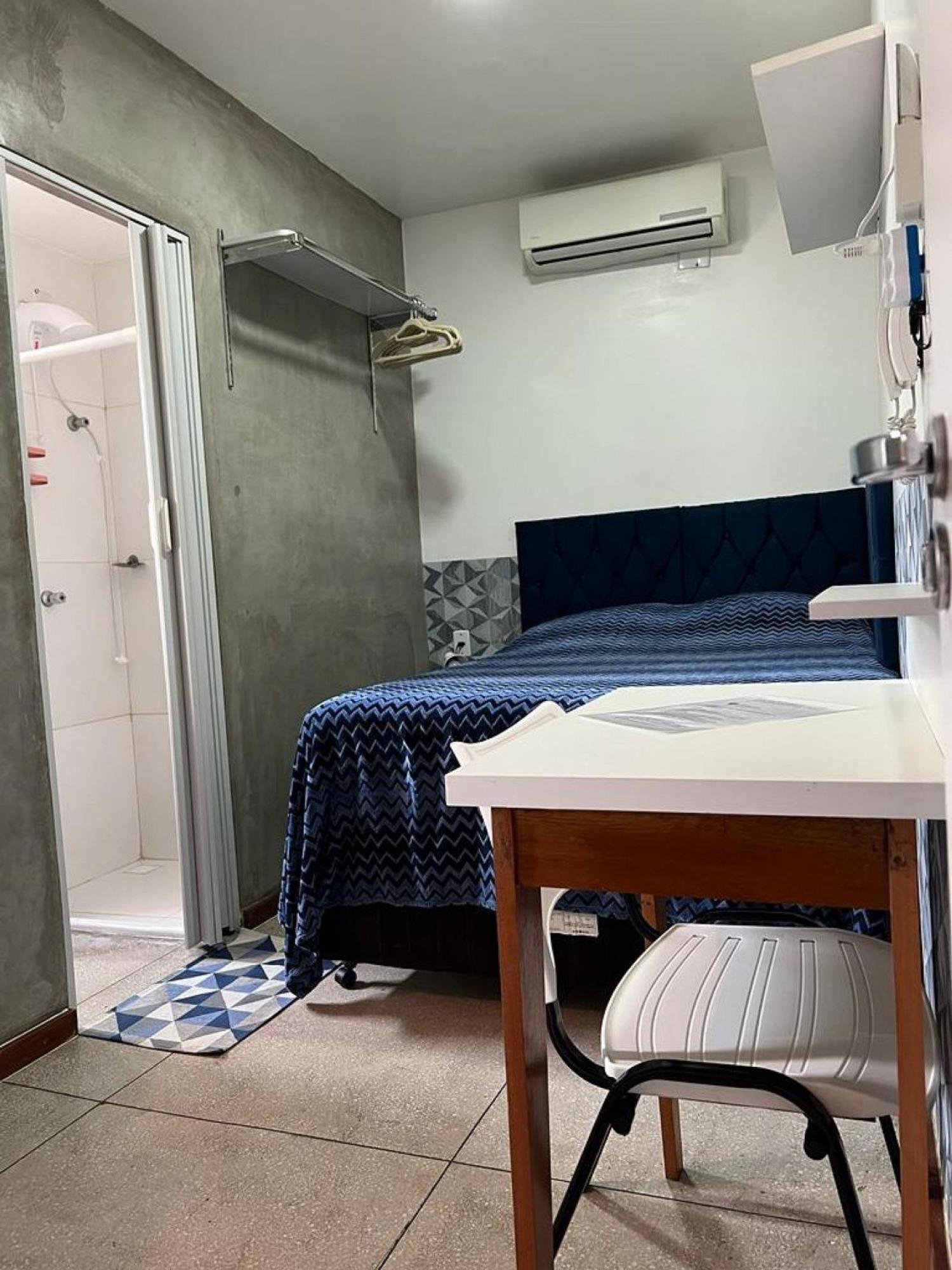 Studio 203 | Wifi 600Mb | Residencial Jc, Um Lugar Para Ficar. Μπελέμ Εξωτερικό φωτογραφία