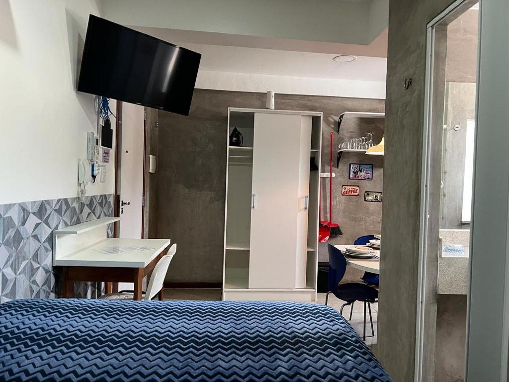Studio 203 | Wifi 600Mb | Residencial Jc, Um Lugar Para Ficar. Μπελέμ Εξωτερικό φωτογραφία