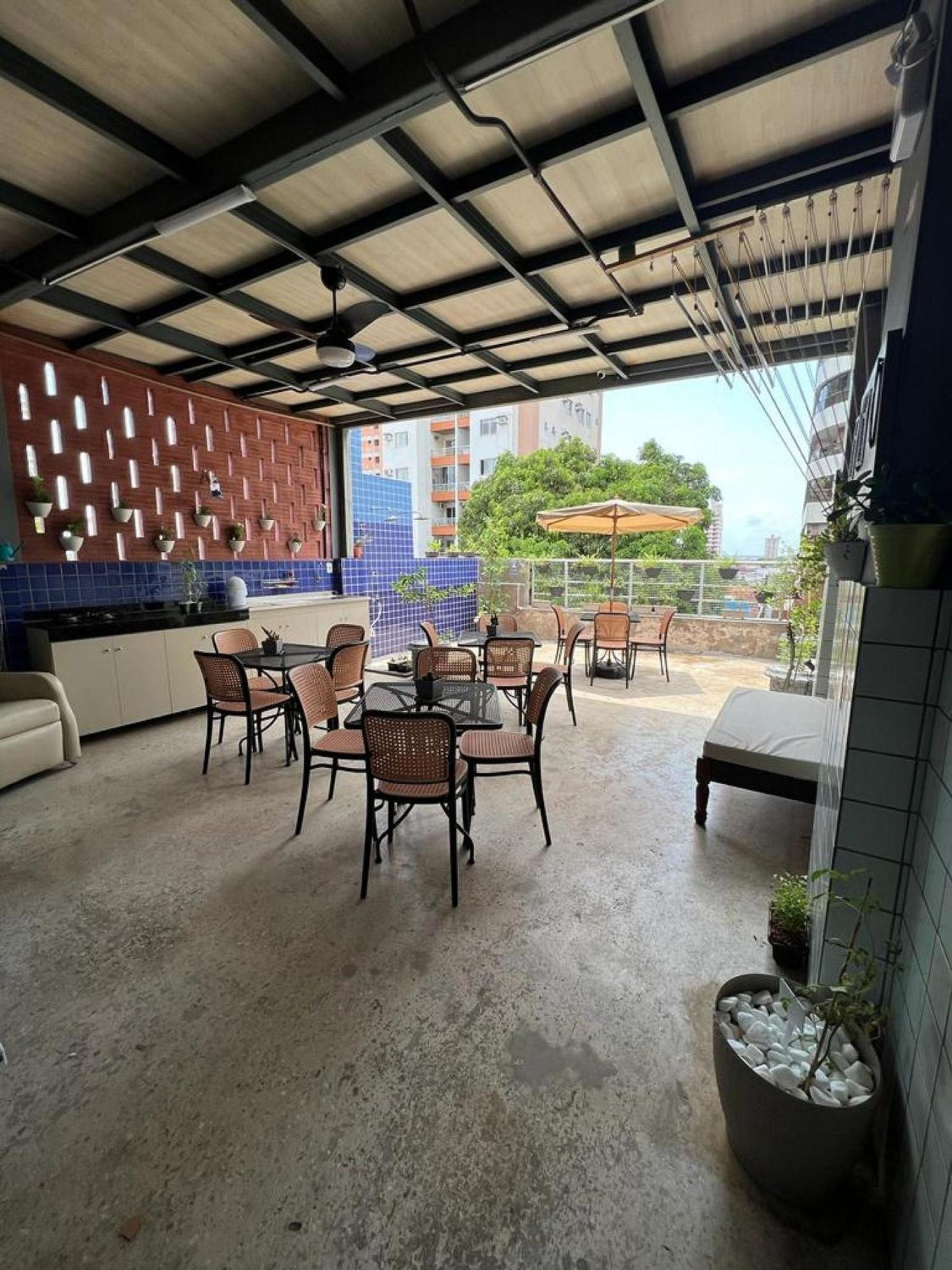 Studio 203 | Wifi 600Mb | Residencial Jc, Um Lugar Para Ficar. Μπελέμ Εξωτερικό φωτογραφία