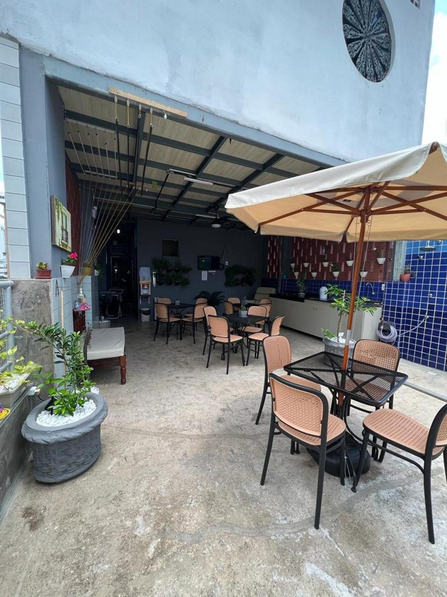 Studio 203 | Wifi 600Mb | Residencial Jc, Um Lugar Para Ficar. Μπελέμ Εξωτερικό φωτογραφία
