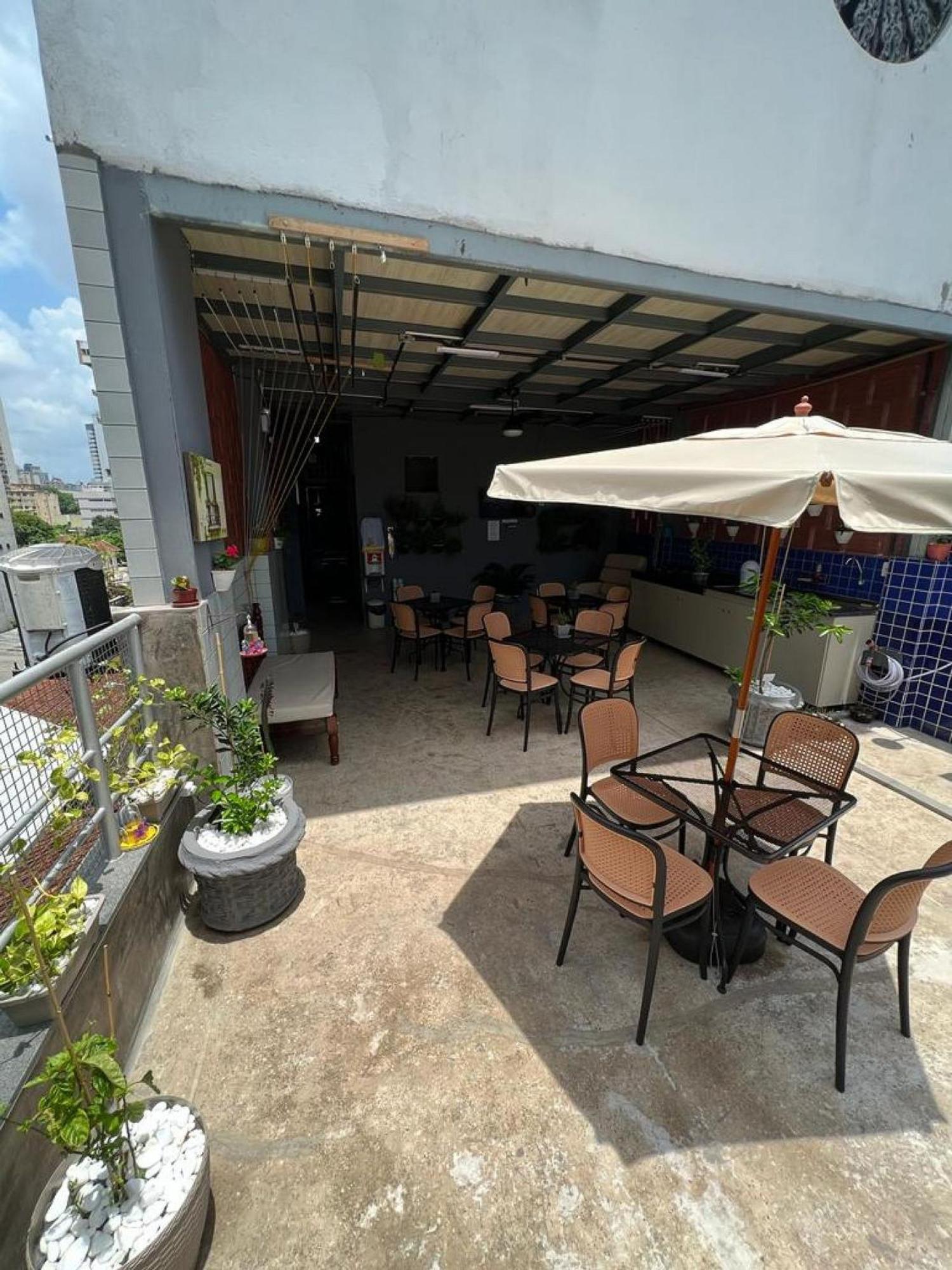 Studio 203 | Wifi 600Mb | Residencial Jc, Um Lugar Para Ficar. Μπελέμ Εξωτερικό φωτογραφία