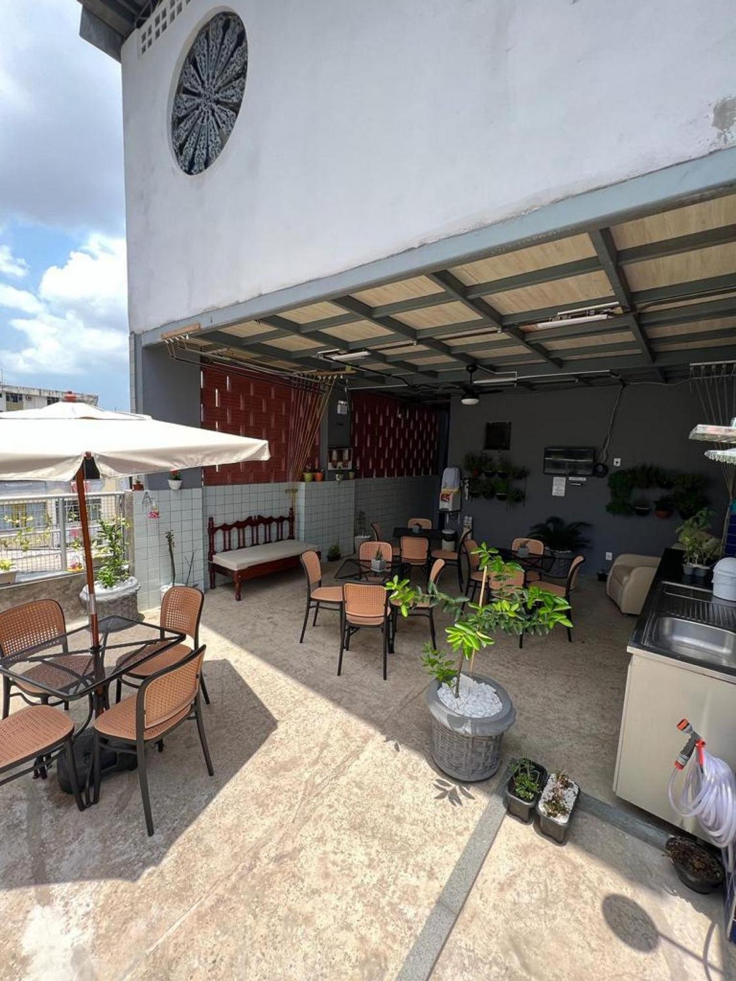 Studio 203 | Wifi 600Mb | Residencial Jc, Um Lugar Para Ficar. Μπελέμ Εξωτερικό φωτογραφία