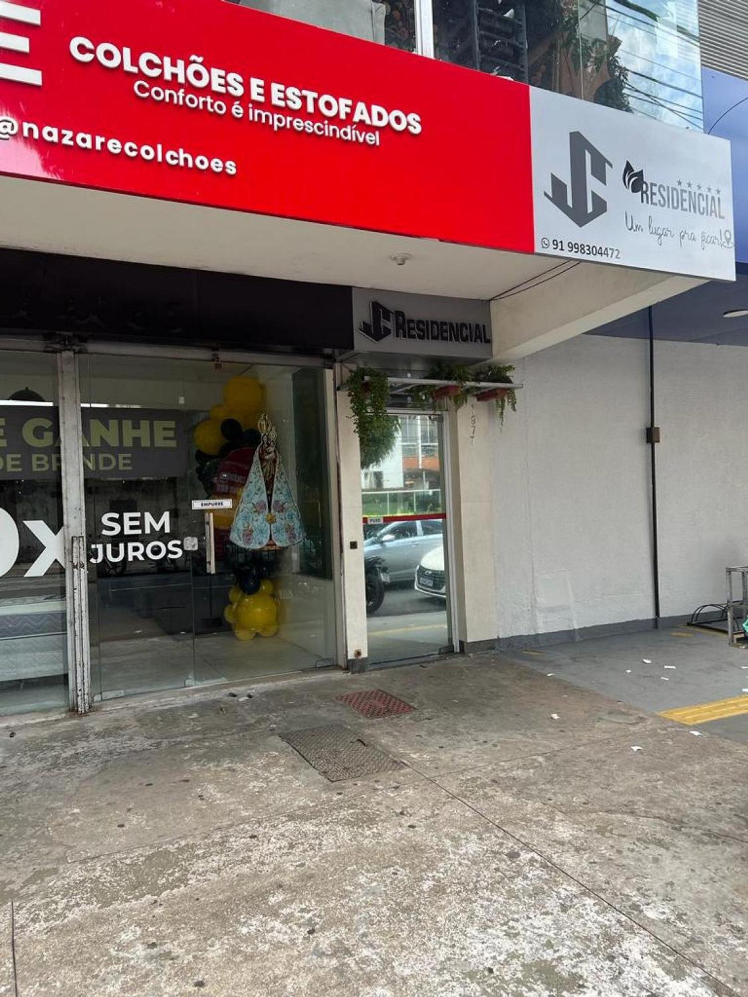 Studio 203 | Wifi 600Mb | Residencial Jc, Um Lugar Para Ficar. Μπελέμ Εξωτερικό φωτογραφία