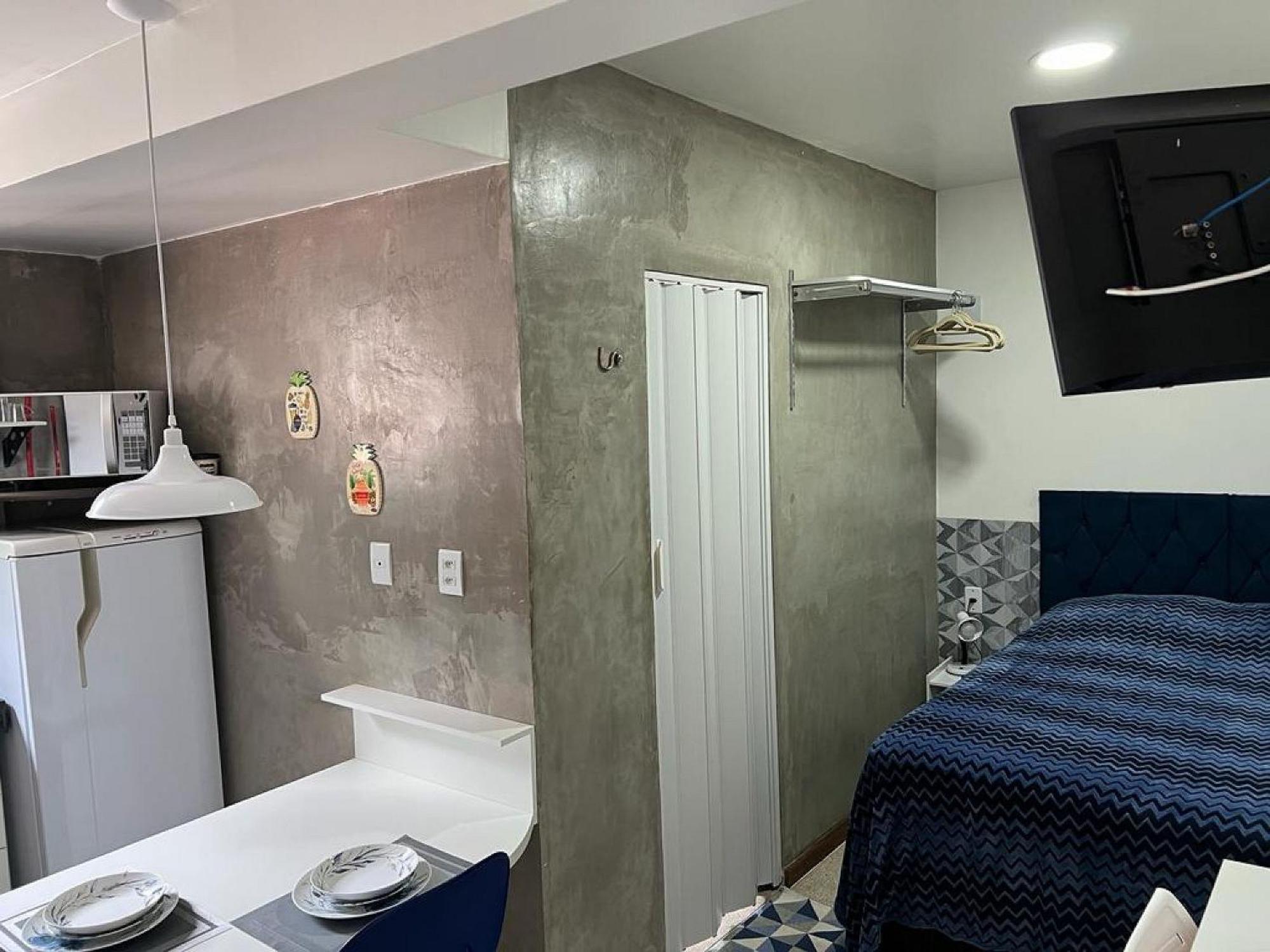 Studio 203 | Wifi 600Mb | Residencial Jc, Um Lugar Para Ficar. Μπελέμ Εξωτερικό φωτογραφία
